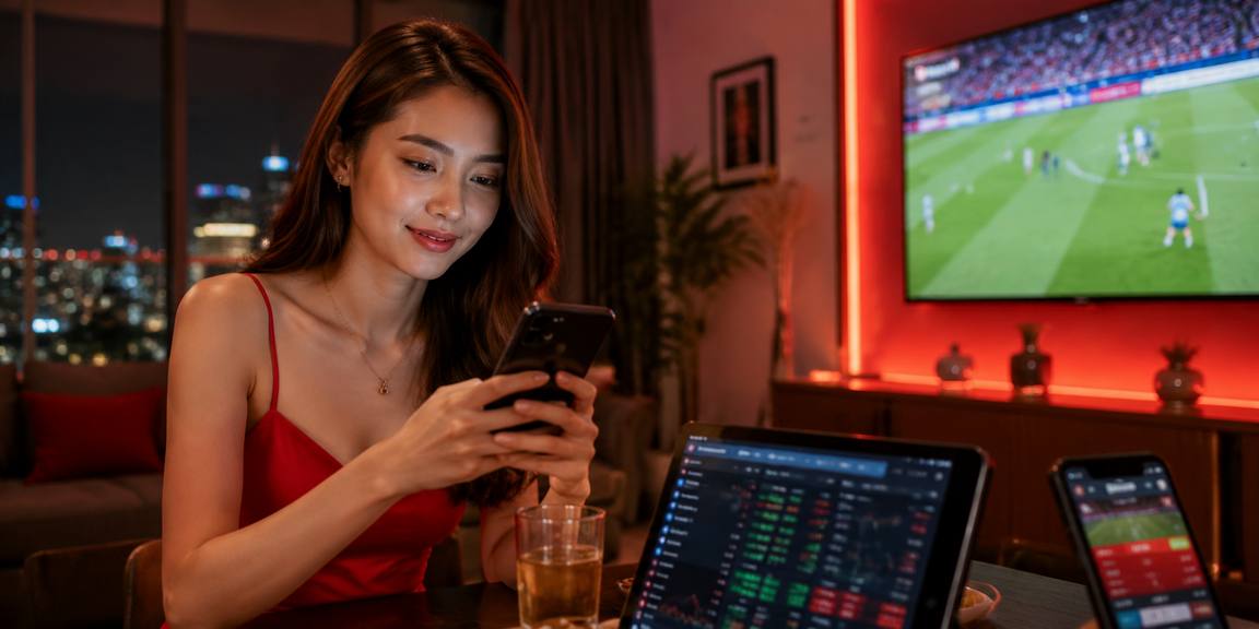 789p bet Baccarat Bàn Rộng